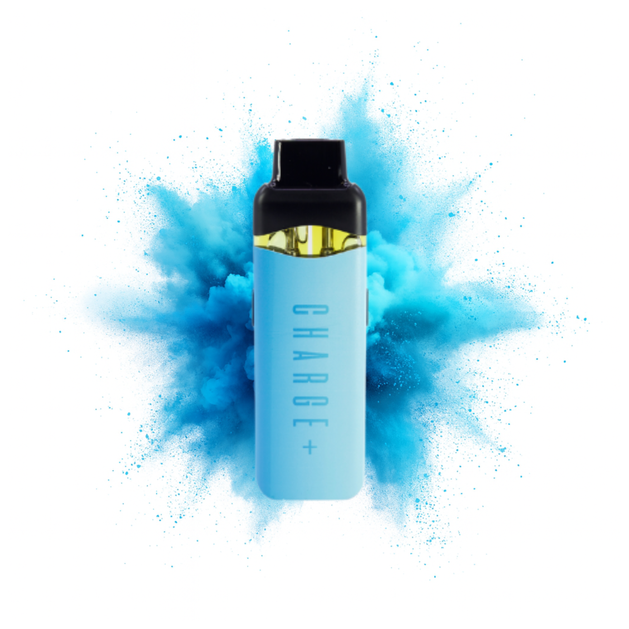 Gummies + Blueberry Ice