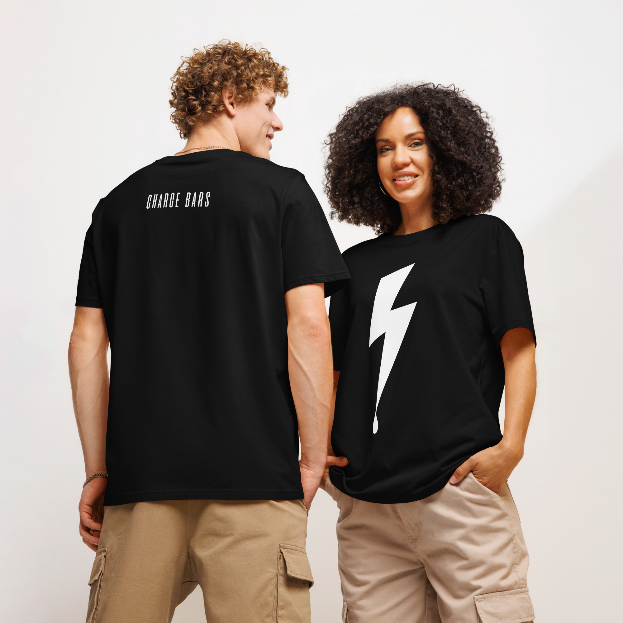 Charge Bolt T-Shirt