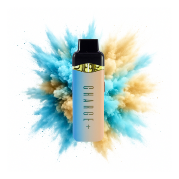 Peach Ringz + Blue Zlushie