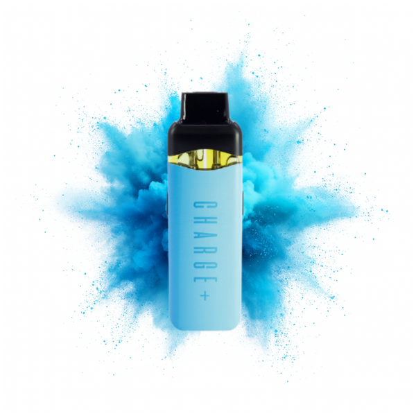 Gummies + Blueberry Ice