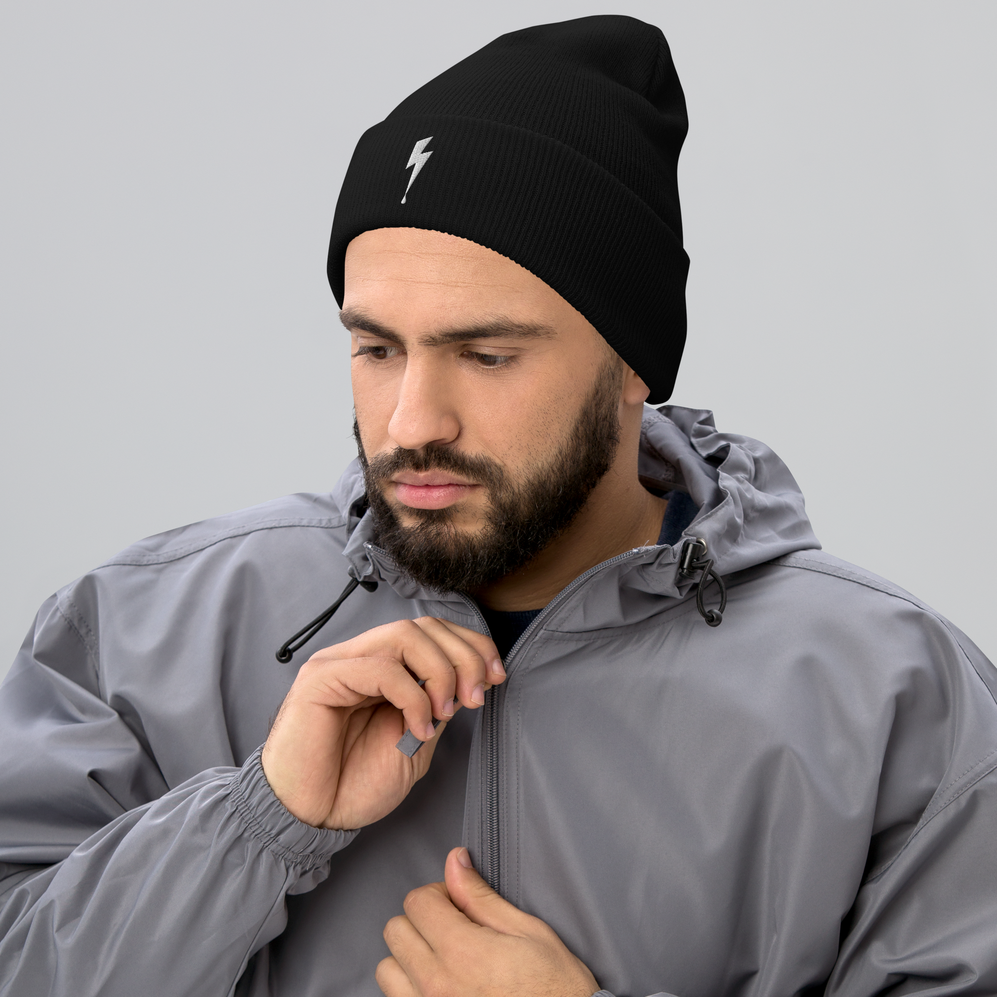 Charge Bolt Beanie