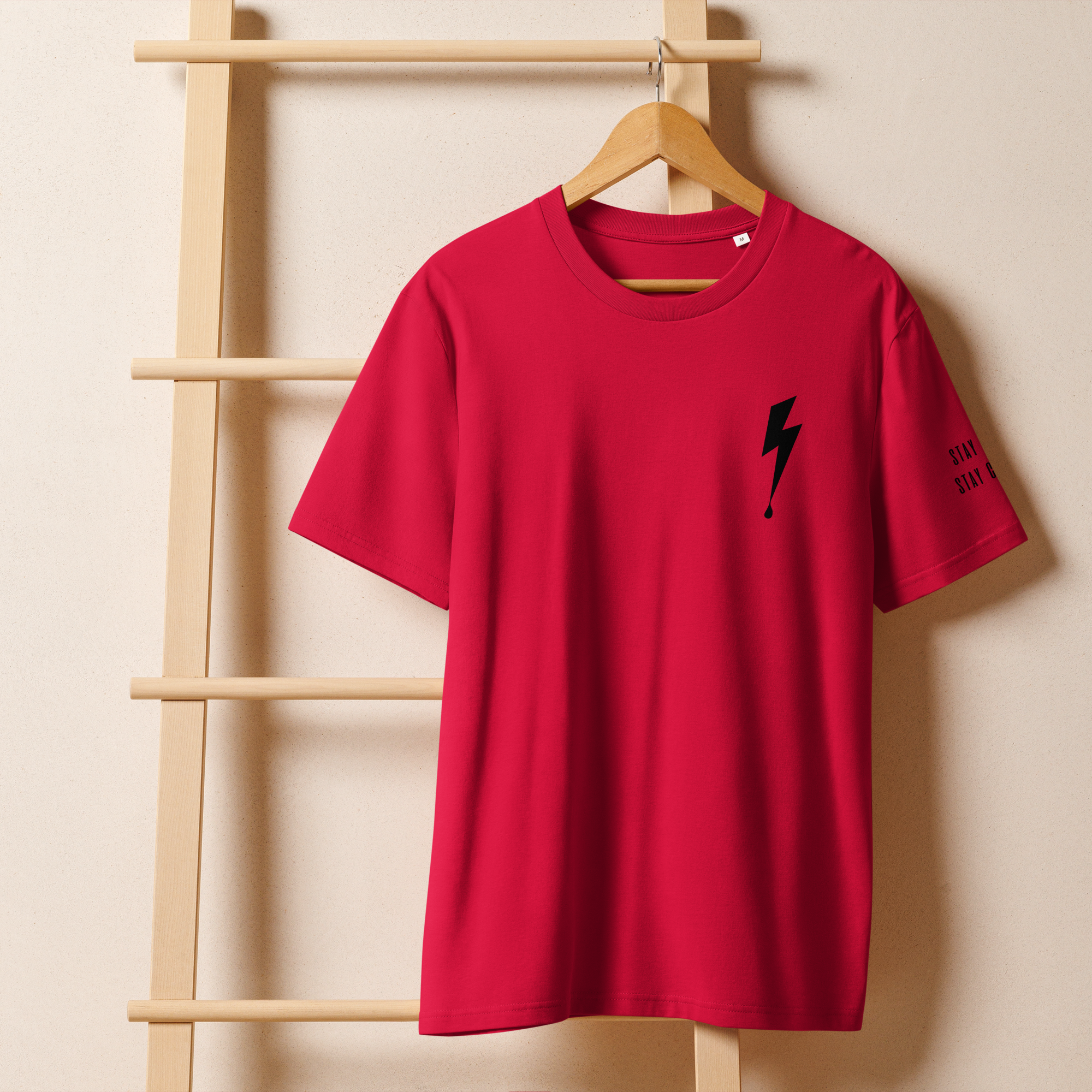 Charge Bars Classic T-Shirt