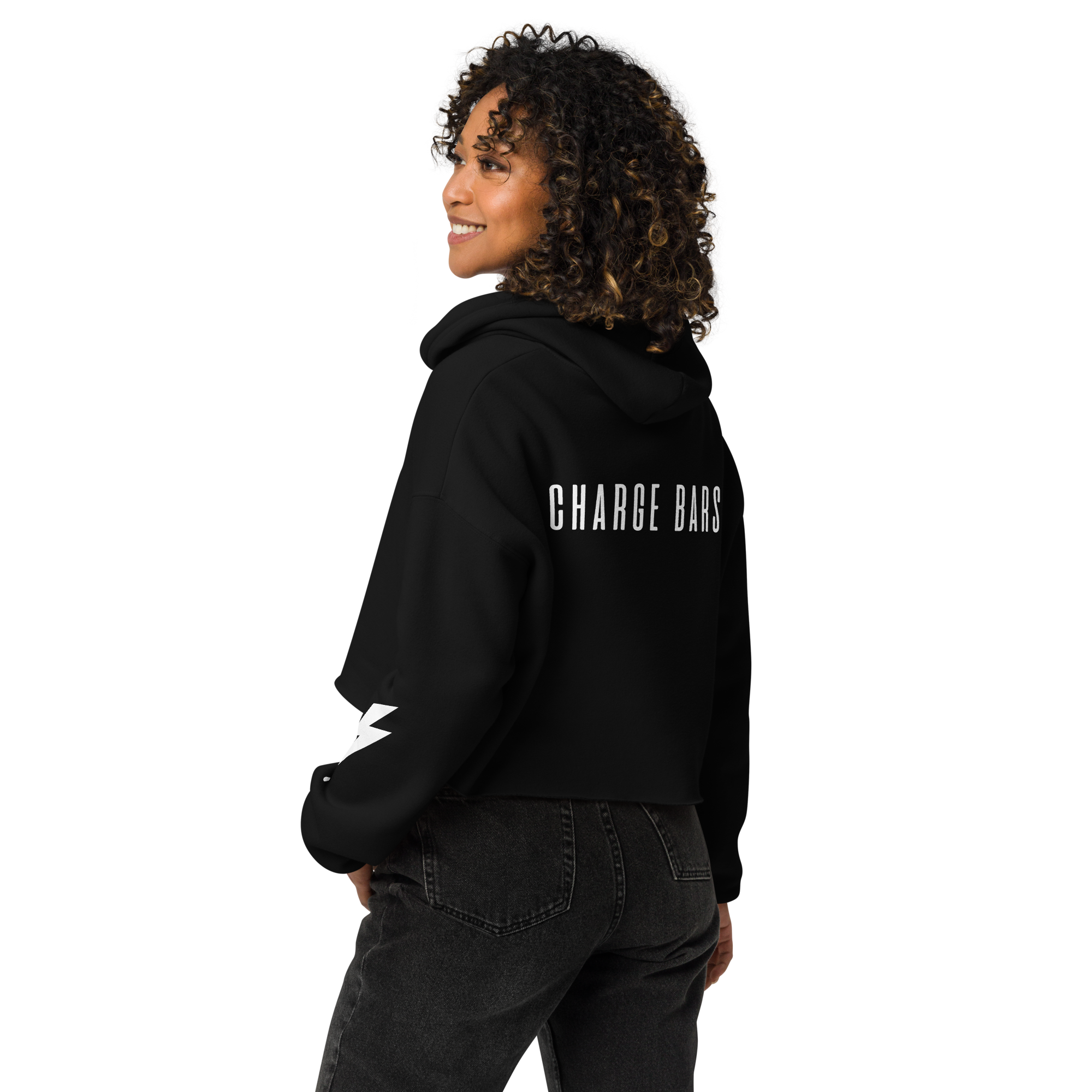 Cropped Hoodie